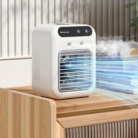 MiniCool Air Cooler – Portable AC for Room & Car