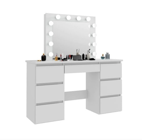 Hollywood Makeup Mirror