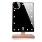 LumiTouch Makeup Mirror – LED Lights with Bluetooth Music