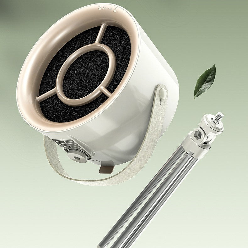 Portable USB Mini Kitchen Exhaust Fan