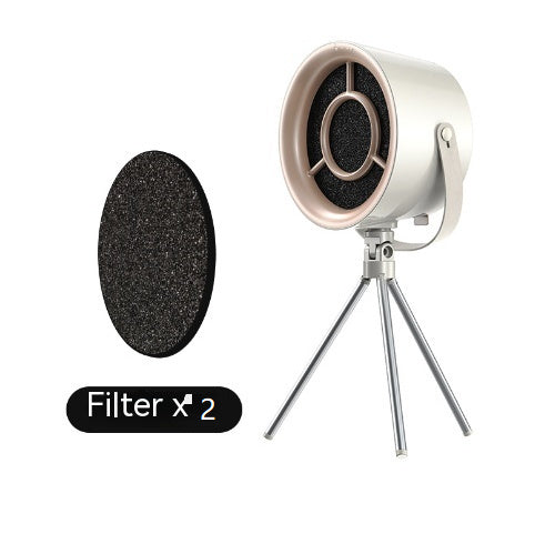 Portable USB Mini Kitchen Exhaust Fan