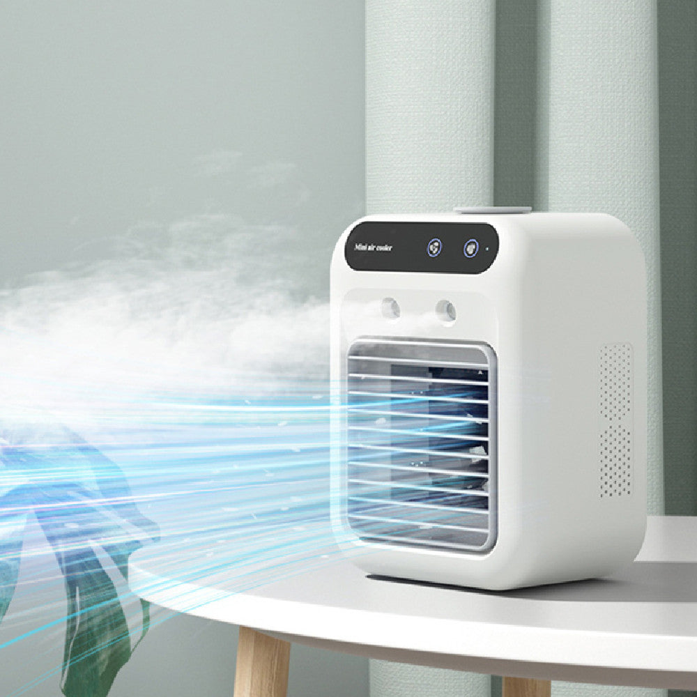 MiniCool Air Cooler – Portable AC for Room & Car