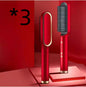 GlamBrush Dual Hair Styler – Straighten & Smooth