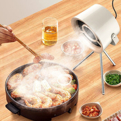 Portable USB Mini Kitchen Exhaust Fan