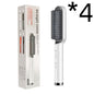GlamBrush Dual Hair Styler – Straighten & Smooth