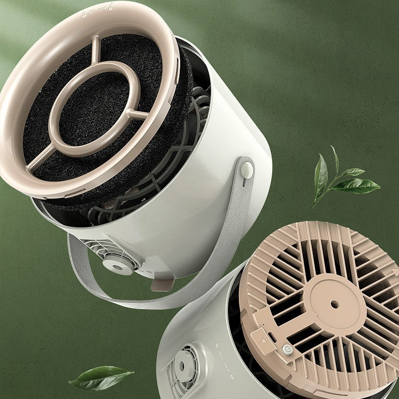 Portable USB Mini Kitchen Exhaust Fan