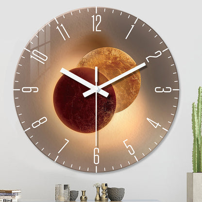 LumiTime Elegant Wall Clock
