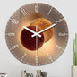 LumiTime Elegant Wall Clock