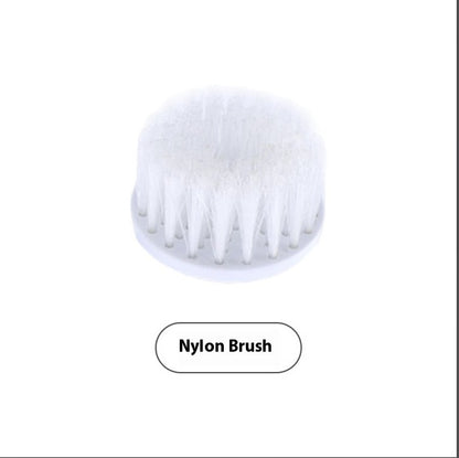 SpinClean 4-in-1 Electric Scrubber – Cordless & Portable