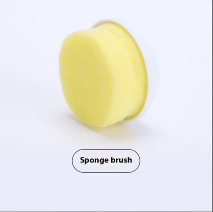 SpinClean 4-in-1 Electric Scrubber – Cordless & Portable