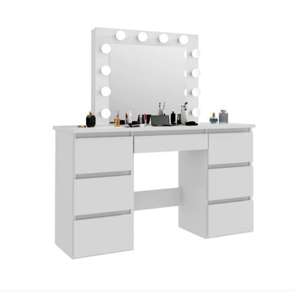Hollywood Makeup Mirror