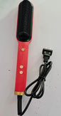 GlamBrush Dual Hair Styler – Straighten & Smooth