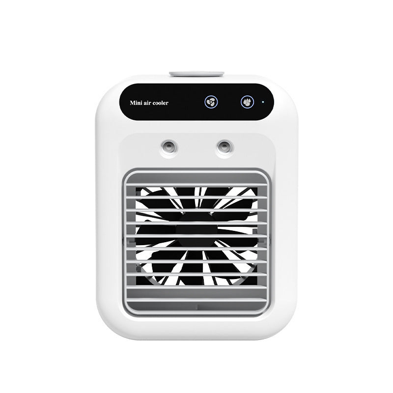 MiniCool Air Cooler – Portable AC for Room & Car