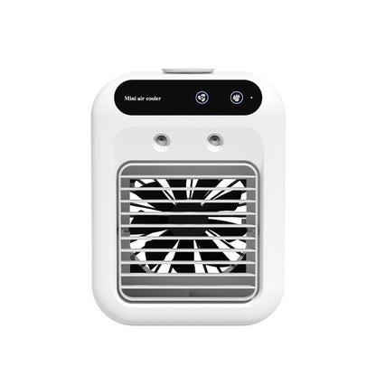 MiniCool Air Cooler – Portable AC for Room & Car