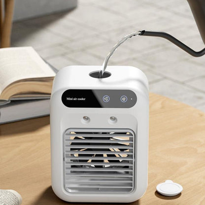 MiniCool Air Cooler – Portable AC for Room & Car