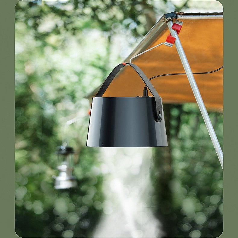 Portable USB Mini Kitchen Exhaust Fan